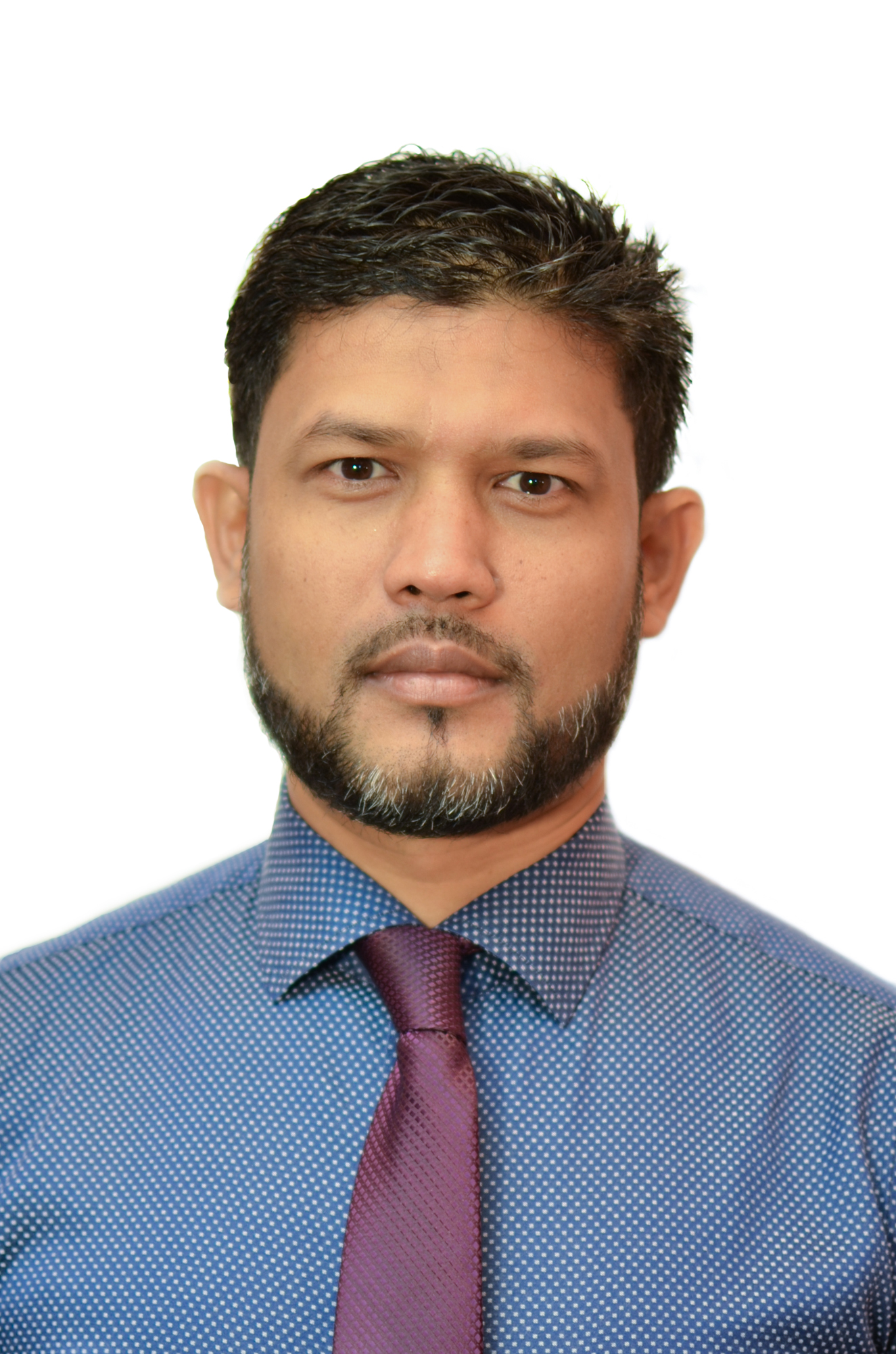 Portrait Vishal