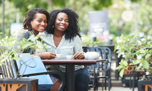 Weekend with best friend