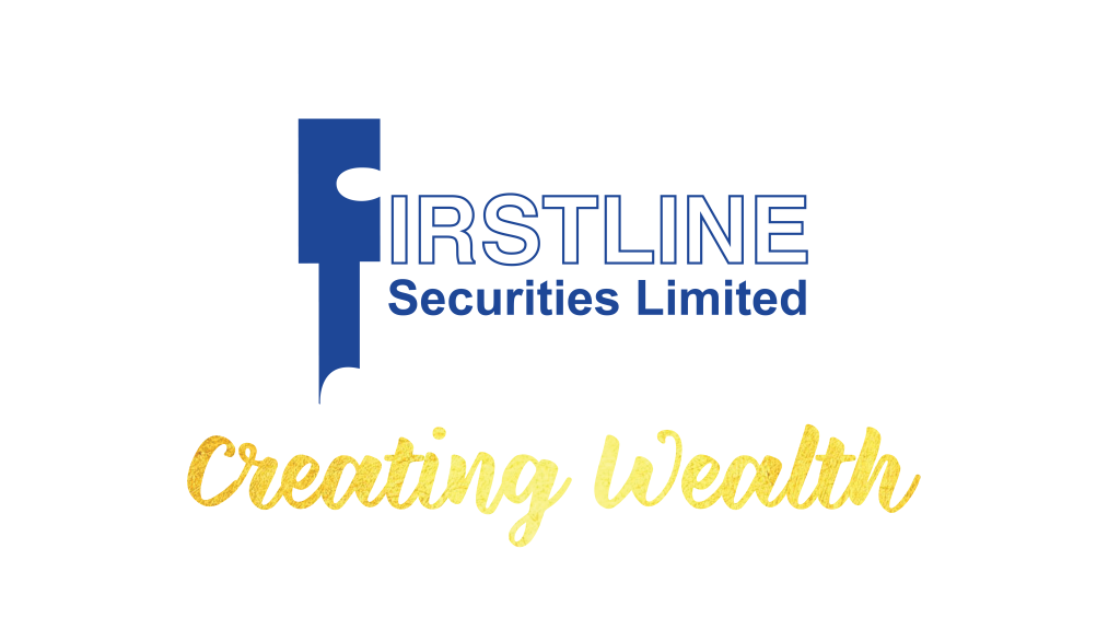 Firstline Creating Wealth Logo