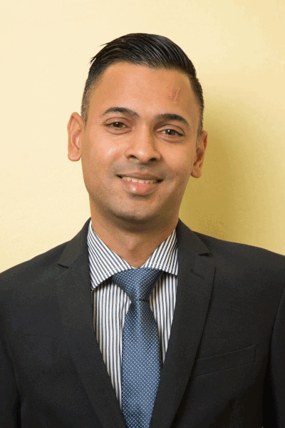 Nicholas Mohammed - GIF GB