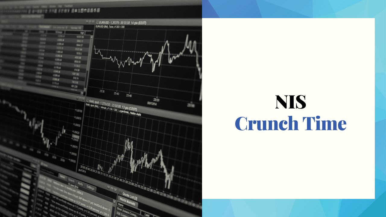 NIS Crunch Time Firstline Securities