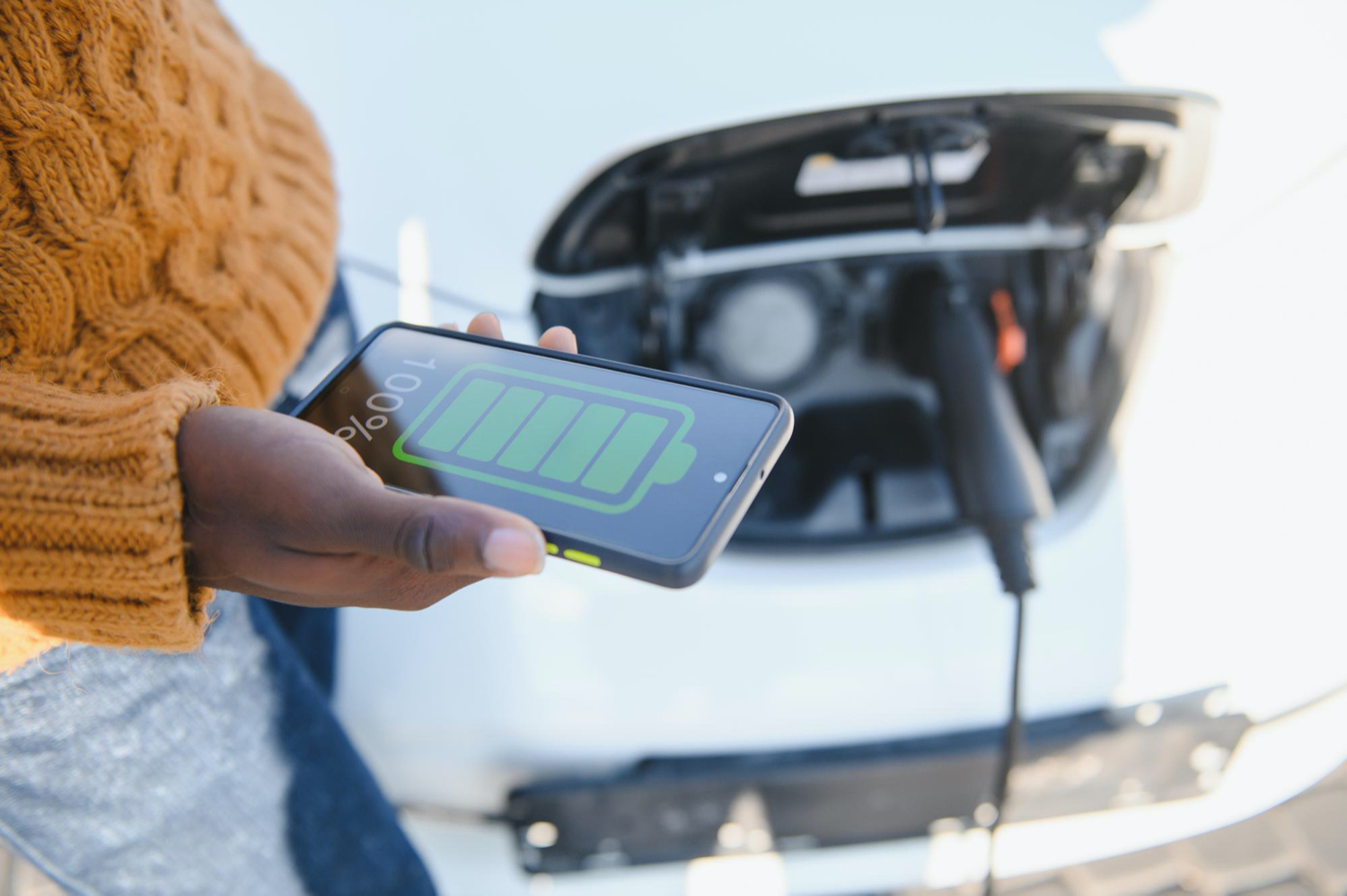 Race To Green Investing In The Electric Vehicle Market