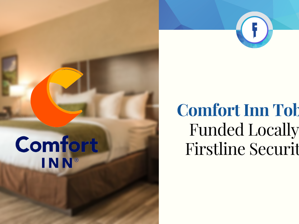 Comfort Inn Tobago - Funded Locally By Firstline Securities
