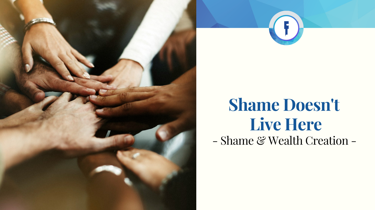 Firstline Securities - Shame doesn't live here