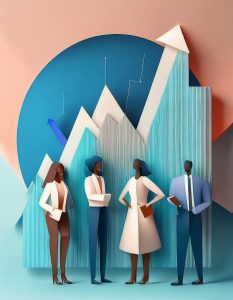 FSL Diverse group of business owners