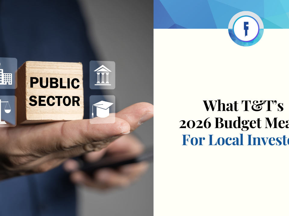 What Trinidad & Tobago's 2026 budget means for local investors